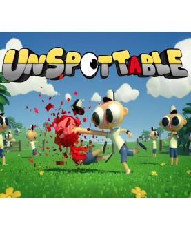 Unspottable Steam Key GLOBAL